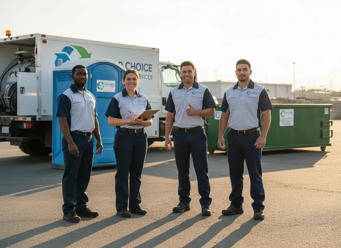 Porta Potty Rental company in Waynesboro, PA